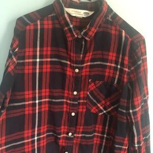 Light flannel